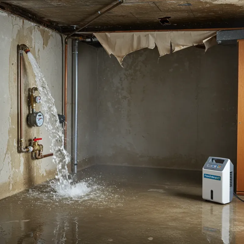 Pipe Burst and Leak Restoration in Day Heights, OH